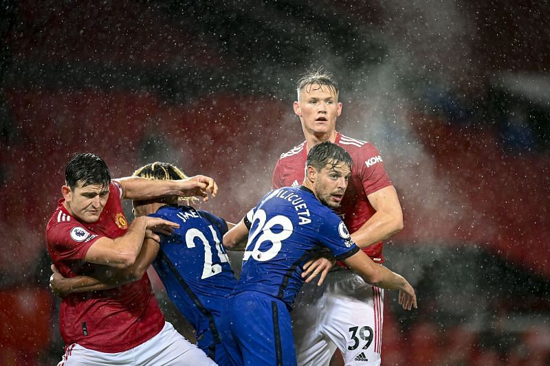 Chelsea vs Manchester United: 5 key player battles ...