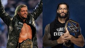 5 Things that could happen if Edge defeats Roman Reigns to win the Universal Championship at WWE WrestleMania 37