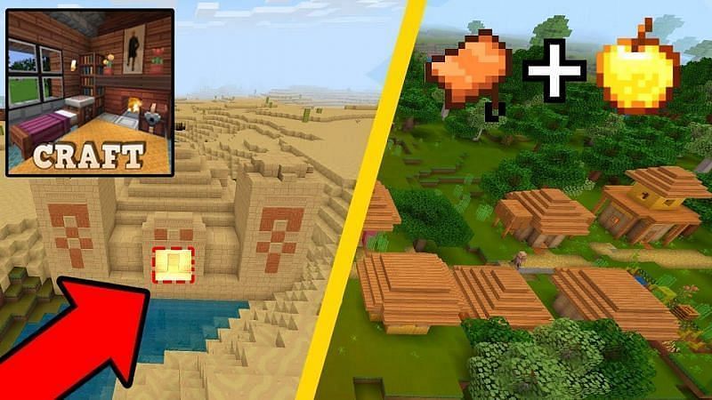 5 Best Free Android Games Like Minecraft Under 300 Mb