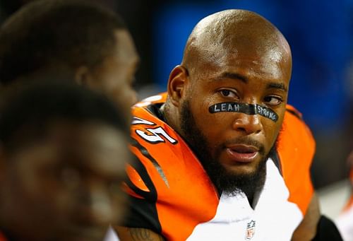 Former Cincinnati Bengals Devon Still