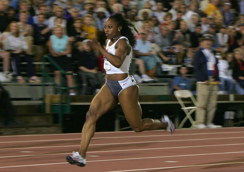 Gail Devers