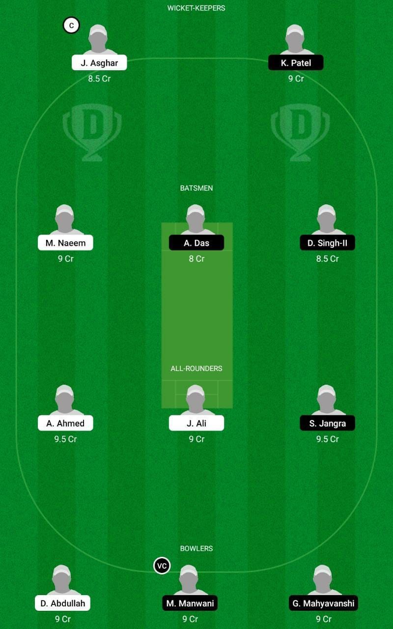 KHA vs RAS Dream11 Tips