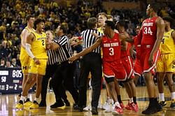 Michigan Wolverines vs Ohio State Buckeyes Prediction & Match Preview - February 21, 2021 | NCAA Men's Basketball