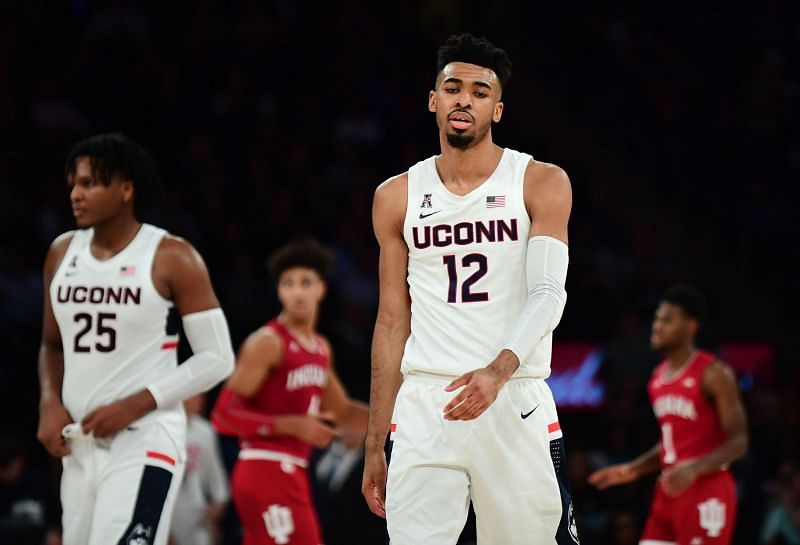 Jimmy V Classic- Connecticut Huskies v Indiana Hoosiers