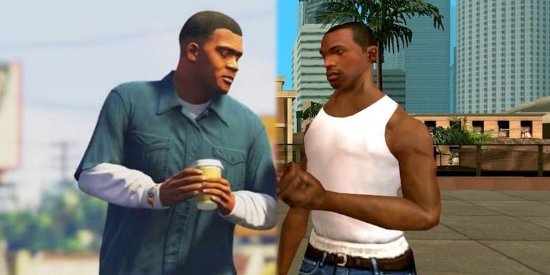 Characters have been integral to GTA games throughout the series&#039; run (Image via Screen Rant)