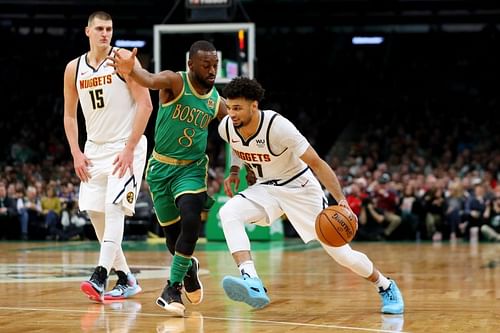 Denver Nuggets vs Boston Celtics