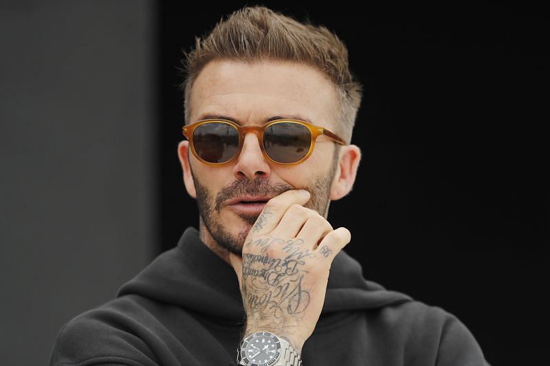 David Beckham is ready to take Inter Miami to the next level