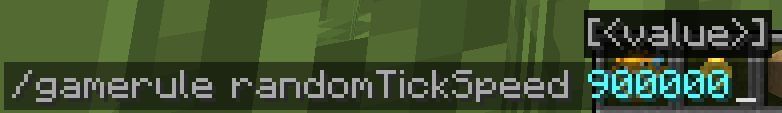 Random tick speed in Minecraft: Everything players need to know