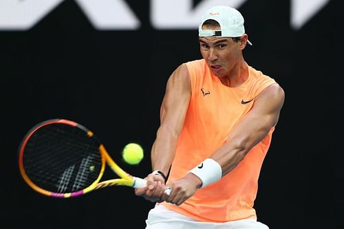 Rafael Nadal