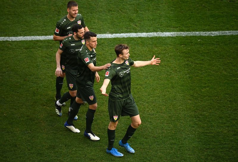 Stuttgart beat Koln 1-0 in their last league game