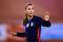 US Women's National Team (USWNT) SheBelieves Cup 2021 Roster