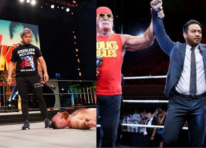 5 Things you didn't know about Bullet Club star KENTA