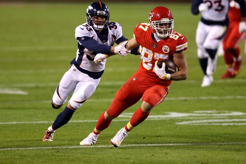 Denver Broncos v Kansas City Chiefs