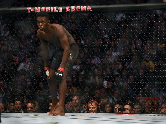 "I think he is too clever on the feet" - Former middleweight champion Chris Weidman predicts winner of Israel Adesanya vs Jan Blachowicz fight