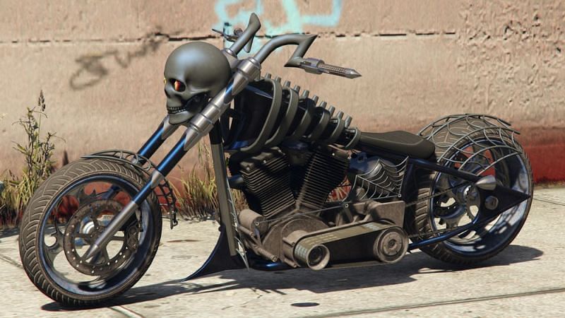 Gta 5 Bike