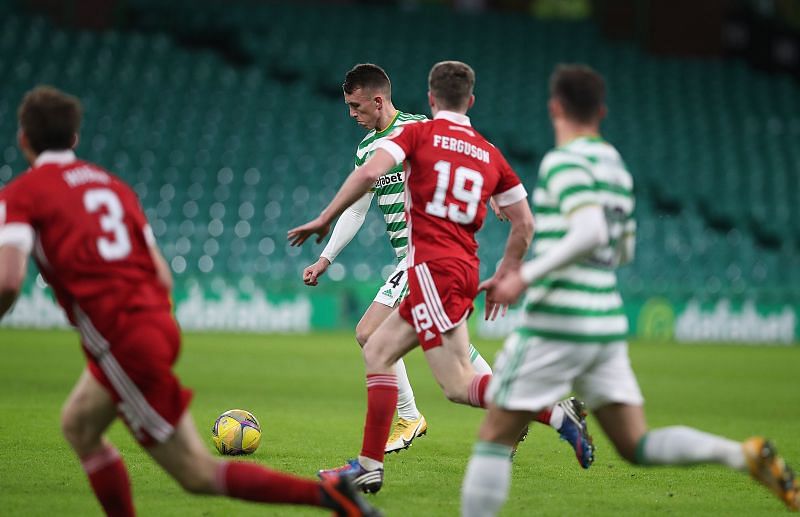 Celtic Vs Aberdeen Prediction Preview Team News And More Scottish Premier League 2020 21