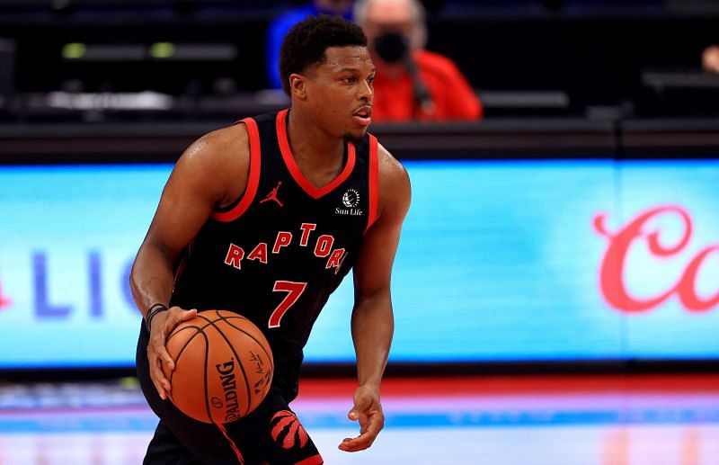 Toronto Raptors veteran Kyle Lowry