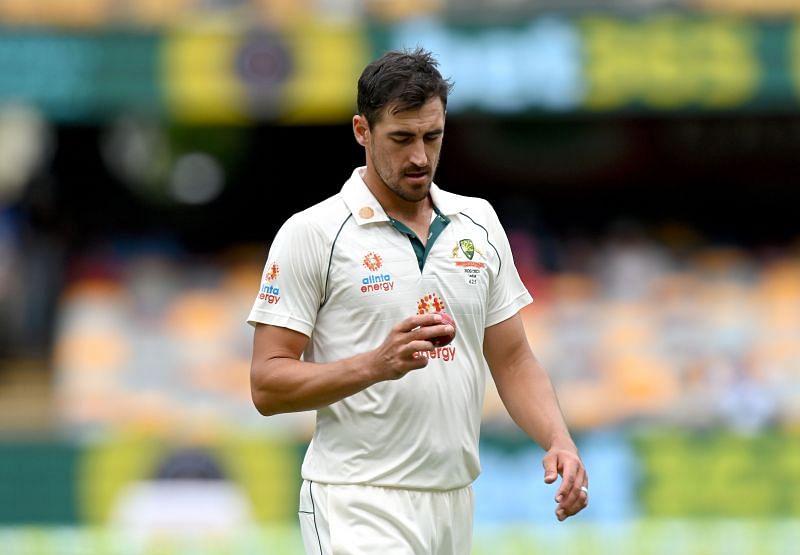 Mitchell Starc