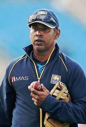 Chaminda Vaas is said to have resigned over a pay dispute.