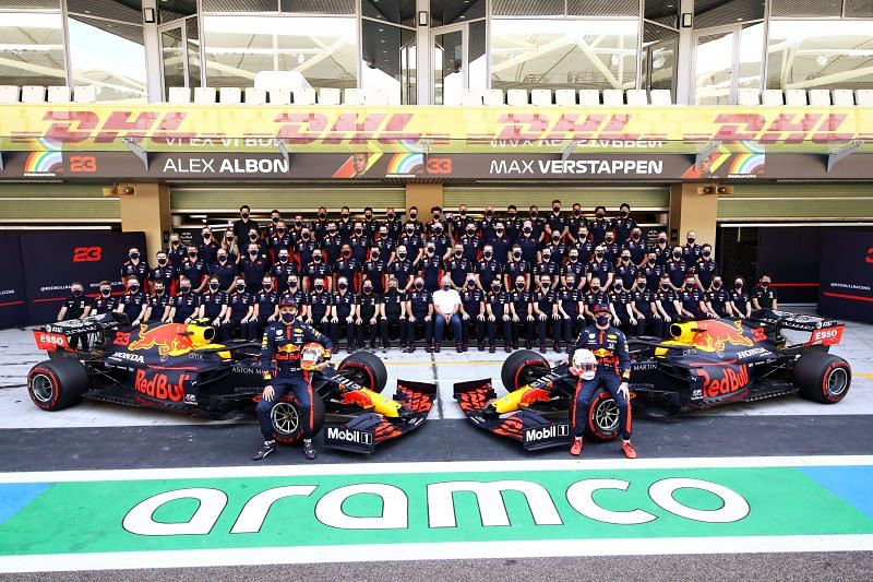 F1 News: Red Bull to run Honda Technology until 2025