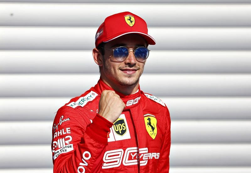 Charles will lead Ferrari to a victory in 2021. Photo: Will Taylor-Medhurst/Getty Images