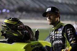 Ryan Blaney set to make 200th Cup start at Daytona