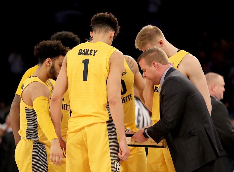 The Marquette Golden Eagles have lost 8 of their last 12 games