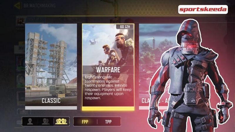 COD Mobile: Battle Royale Warfare Mode Has Been Released