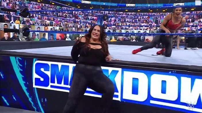 Nia Jax