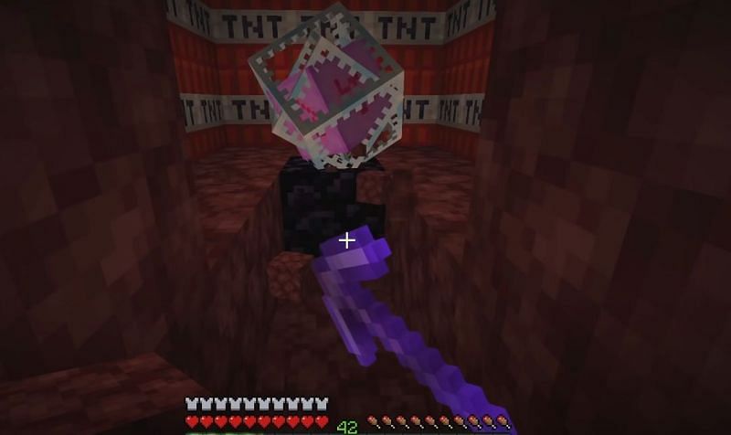 How to find the Netherite ore in Minecraft - Quora