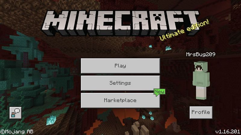 play multiplayer minecraft pe 14.0 not a server