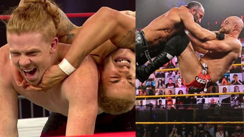Heading into two PPVs this weekend, IMPACT Wrestling and NXT delivered some great match-ups