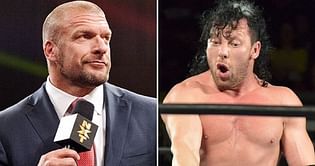 "I do see it being a reality"- Kenny Omega opens up on possibly working with WWE and Triple H
