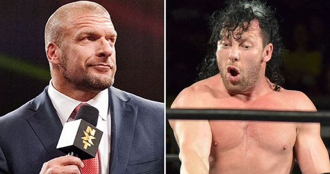 "I do see it being a reality"- Kenny Omega opens up on possibly working with WWE and Triple H