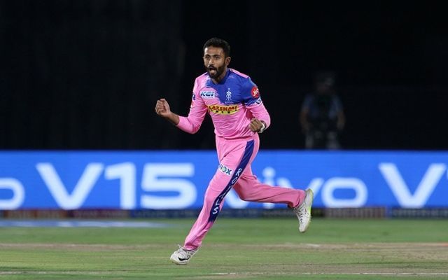 Shreyas Gopal is RR&#039;s premier spinner