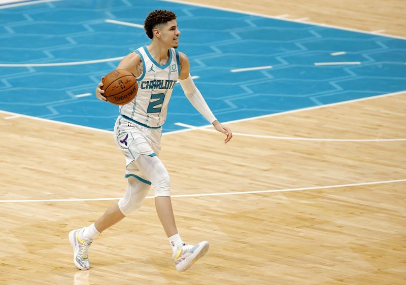 LaMelo Ball has made a huge impact for the Charlotte Hornets this season