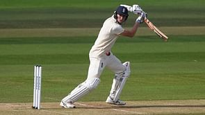 Zak Crawley ruled out of first two Tests with wrist injury