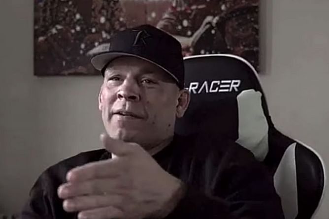 Watch: Nate Diaz forgets what month it is during interview with Ariel Helwani
