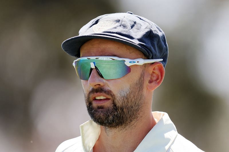 Nathan Lyon