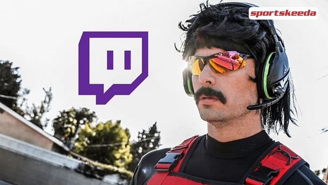 Dr Disrespect takes a slight dig at Cyberpunk 2077 and Keanu Reeves