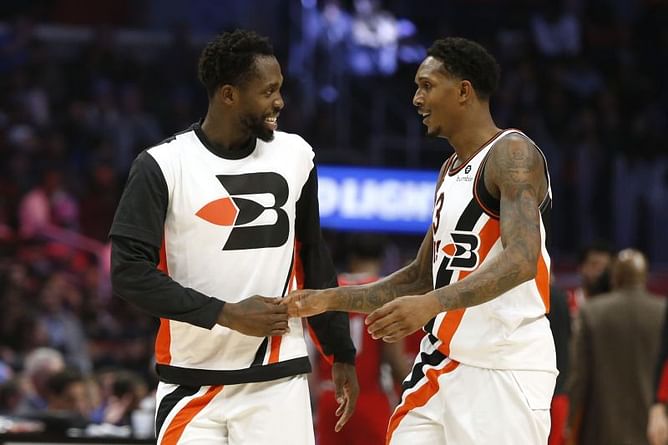 NBA Trade Rumors: LA Clippers make Lou Williams and Patrick Beverley available in discussions
