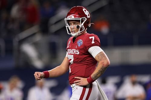 Goodyear Cotton Bowl Classic - Oklahoma v Florida