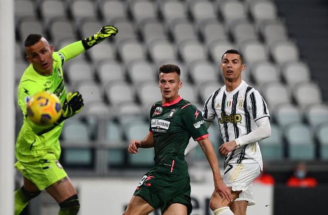 Juventus 3-0 Crotone: 5 talking points as Bianconeri get back to winning ways | Serie A 2020-21