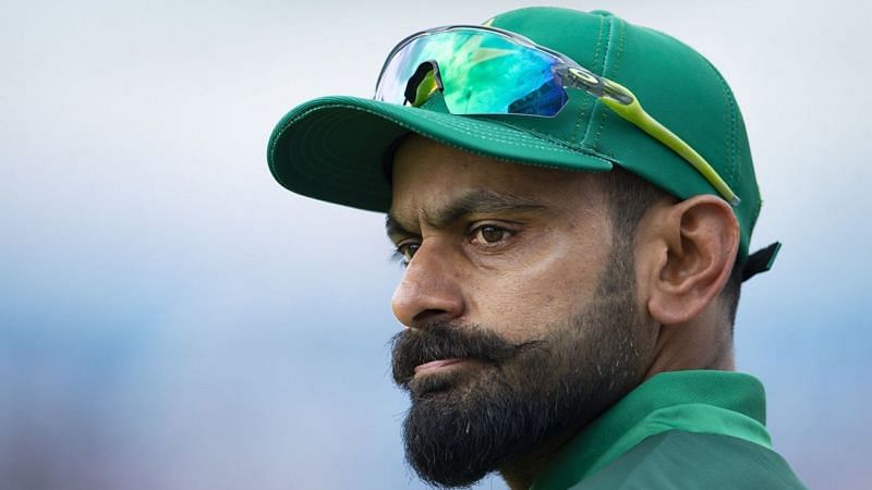 Mohammed Hafeez is not part of Pakistan&#039;s T20I squad