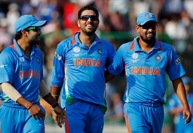 Virender Sehwag, Wasim Jaffer, Gautam Gambhir, and other cricketers react to Yusuf Pathan's retirement
