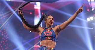 Bianca Belair apparently had no idea about a historic Royal Rumble moment
