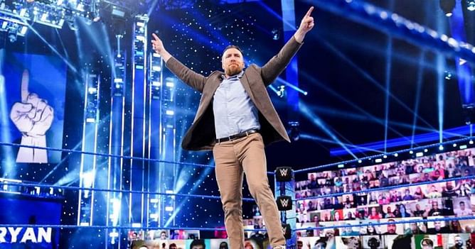 'I asked for him' - Retired Legend reveals WWE rejected his plan for match against Daniel Bryan