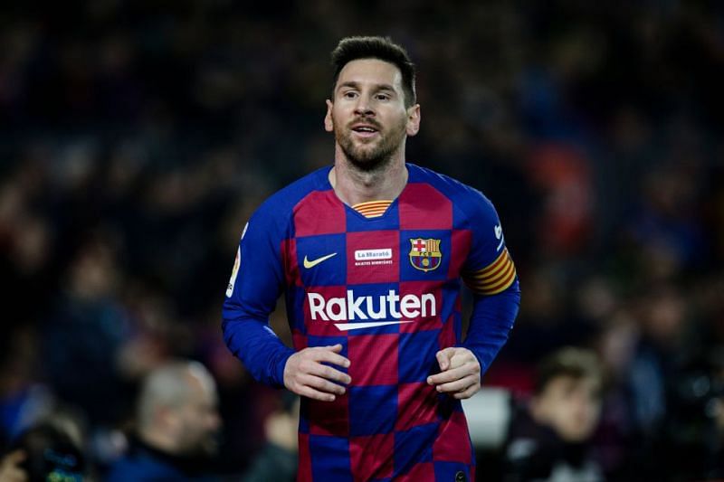 Lionel Messi