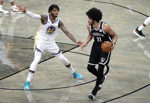 Golden State Warriors vs Brooklyn Nets