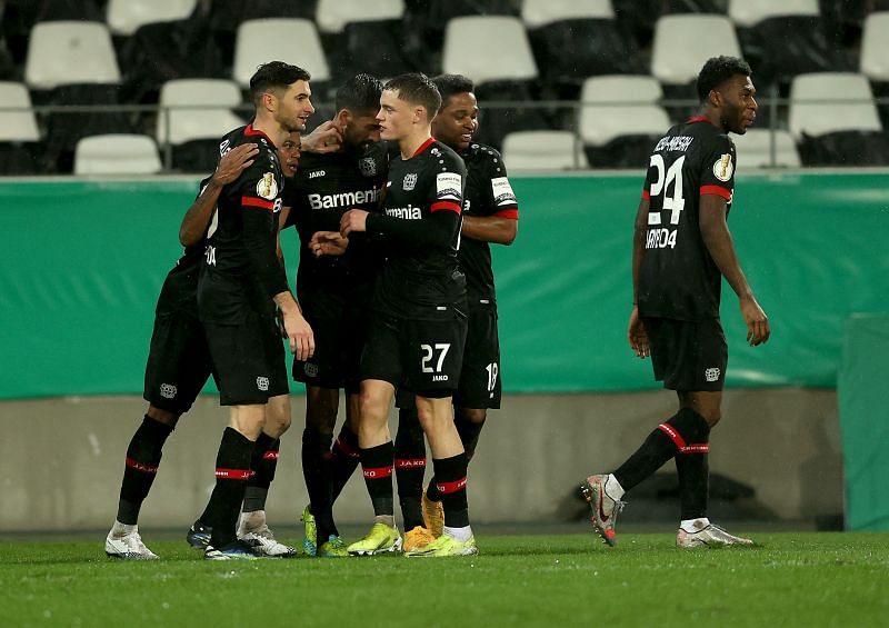 Bayer Leverkusen Vs Stuttgart Prediction Preview Team News And More Bundesliga 2020 21 